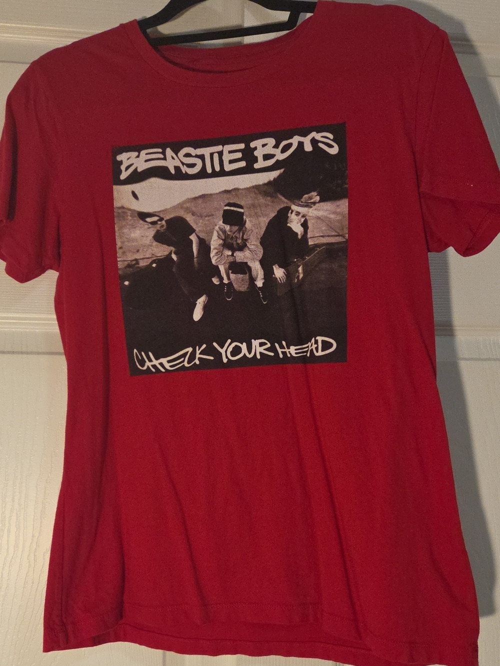 Beastie Boys Tee - Check Your Head
